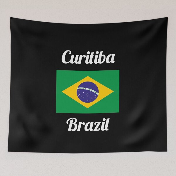 Item preview, Curitiba Brazil - Stylish Prints, designed and sold by Fleetwood1994.