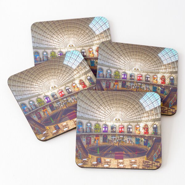 Item preview, Leeds Corn Exchange designed and sold by Alisonchambers2.