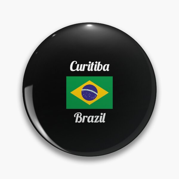 Item preview, Curitiba Brazil - Stylish Prints, designed and sold by Fleetwood1994.