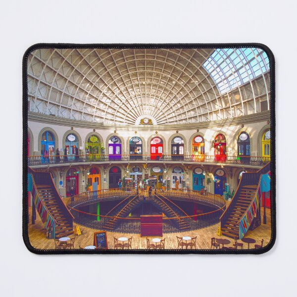 Item preview, Leeds Corn Exchange designed and sold by Alisonchambers2.