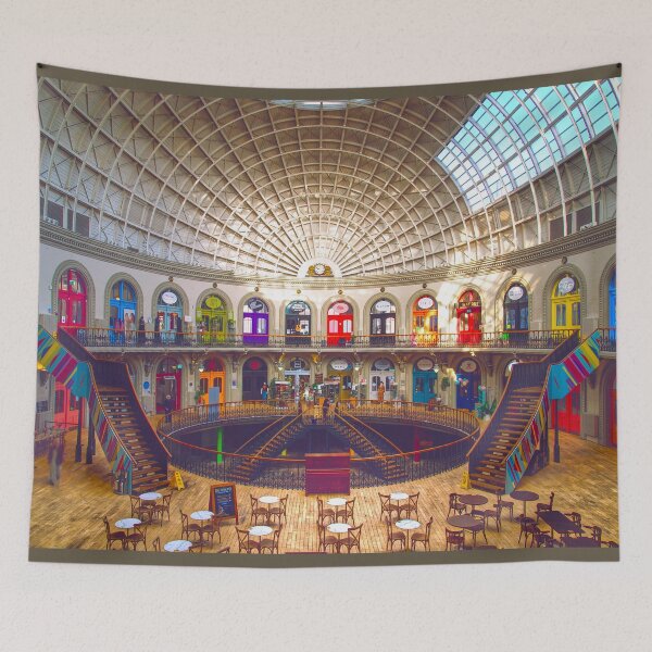 Item preview, Leeds Corn Exchange designed and sold by Alisonchambers2.