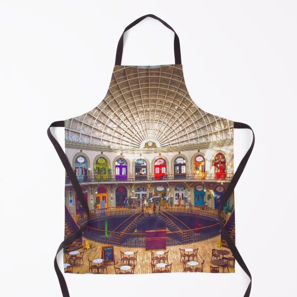 Item preview, Leeds Corn Exchange designed and sold by Alisonchambers2.