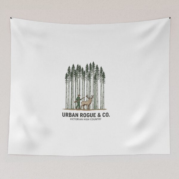Item preview, Rogue hunter designed and sold by Urbanrogue&co.