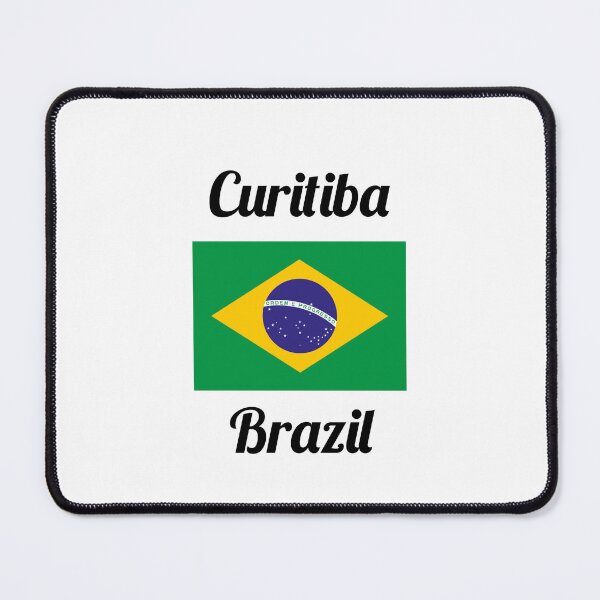 Item preview, Curitiba Brazil - Stylish Prints, designed and sold by Fleetwood1994.