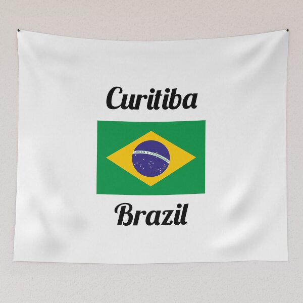 Item preview, Curitiba Brazil - Stylish Prints, designed and sold by Fleetwood1994.