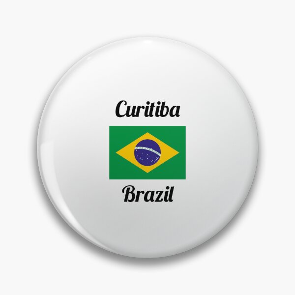 Item preview, Curitiba Brazil - Stylish Prints, designed and sold by Fleetwood1994.
