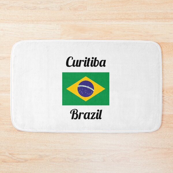 Item preview, Curitiba Brazil - Stylish Prints, designed and sold by Fleetwood1994.