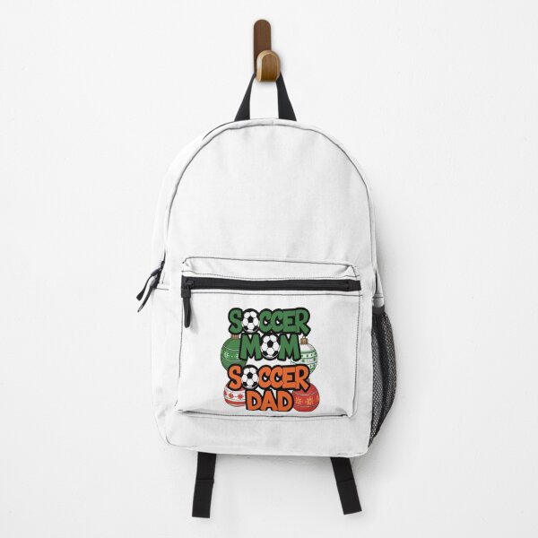 Item preview, SOCCER MOM SOCCER DAD CHRISTMAS designed and sold by VladoZork.