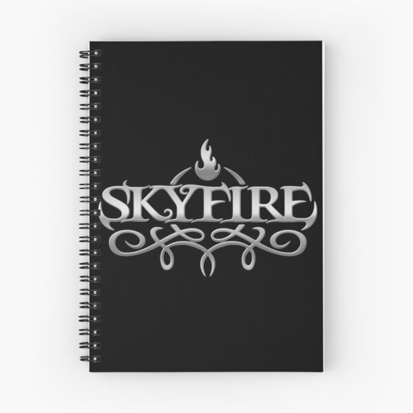 Item preview, Skyfire Rock Band Swedish designed and sold by Boshesrtop.