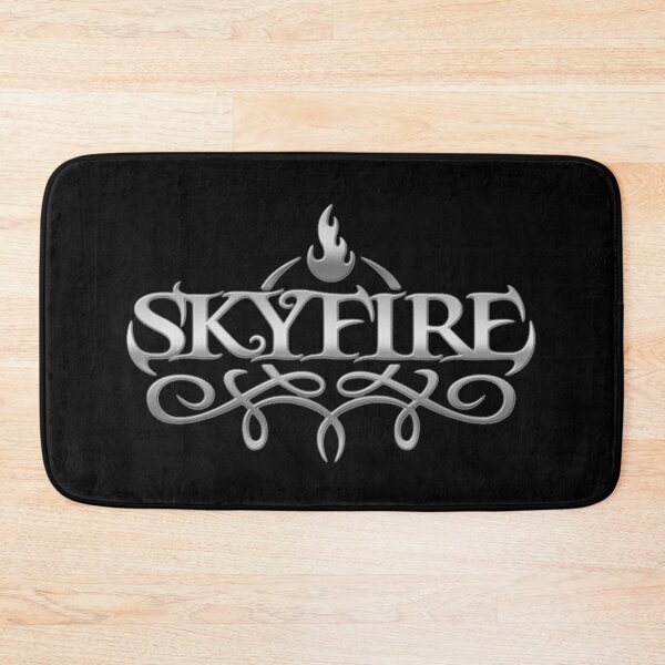 Item preview, Skyfire Rock Band Swedish designed and sold by Boshesrtop.