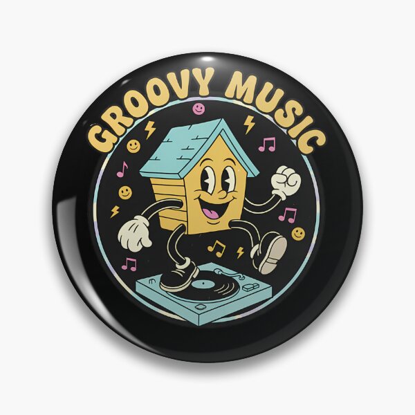 Item preview, Groovy Music Funky House DJ Vibes designed and sold by k3rstman1.
