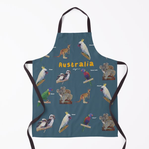 Item preview, Native Australian Animals Digital Painting Collection designed and sold by Toby Evans.