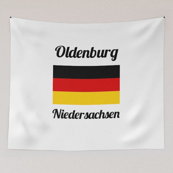 Item preview, Oldenburg Niedersachsen (Germany) - Stylish Prints, designed and sold by Fleetwood1994.