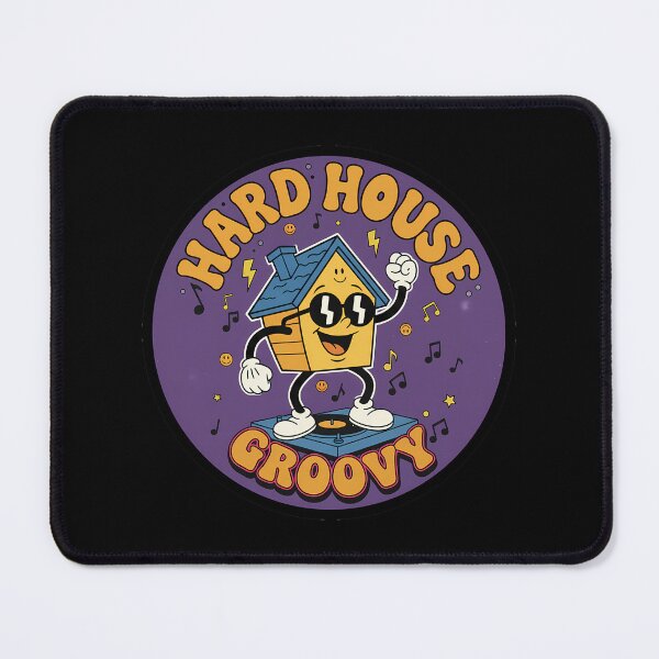 Item preview, Hard House Groovy Music Rave DJ Party designed and sold by k3rstman1.