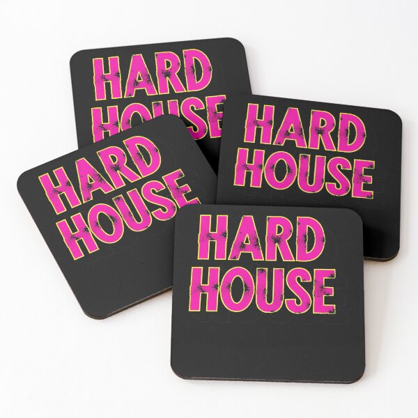 Item preview, Hard House Music Rave EDM Clubber Vibes designed and sold by k3rstman1.