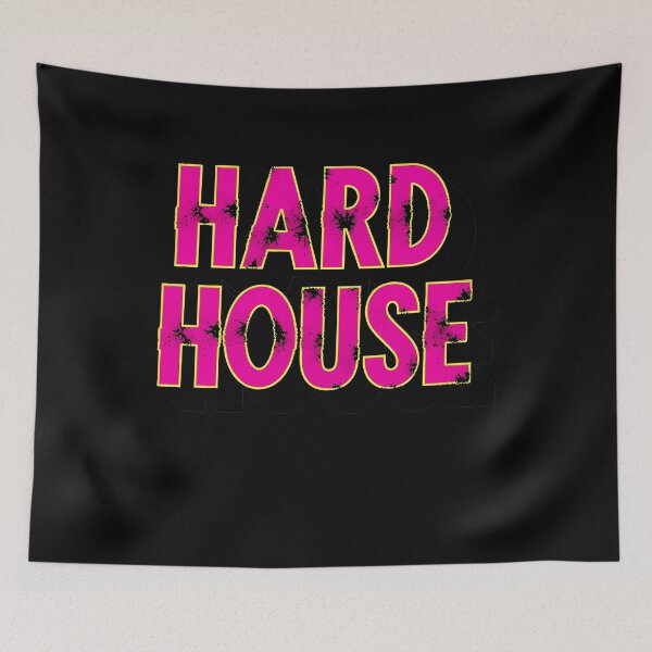 Item preview, Hard House Music Rave EDM Clubber Vibes designed and sold by k3rstman1.