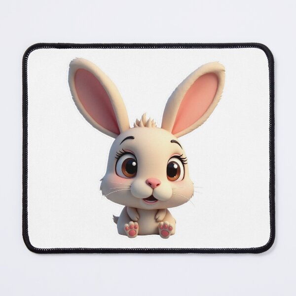 Item preview, cute Bunny Blinks designed and sold by VRS89ART.