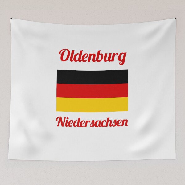 Item preview, Oldenburg Niedersachsen (Germany) - Stylish Prints, designed and sold by Fleetwood1994.