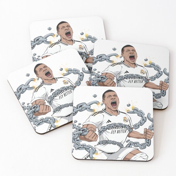 Item preview, Kylian Mbappe Break The Chain designed and sold by Artikach Project.
