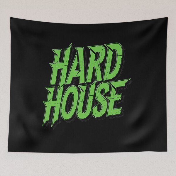 Item preview, Hard House Music, Rave, Electronic Style designed and sold by k3rstman1.