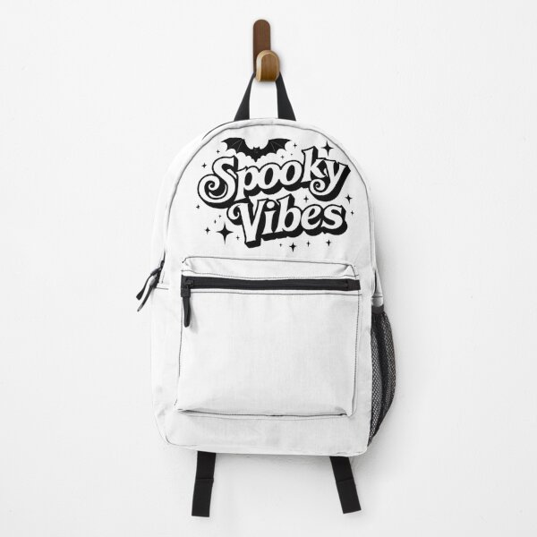 Item preview, Spooky Vibes Retro Halloween Typography Design designed and sold by RuweisVibes.