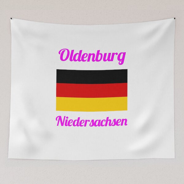 Item preview, Oldenburg Niedersachsen (Germany) - Stylish Prints, designed and sold by Fleetwood1994.