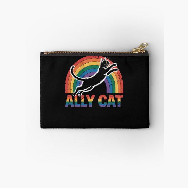 Item preview, Rainbow Flag Cats Gay Pride Month Lgbtq Ally designed and sold by SlogariArt.
