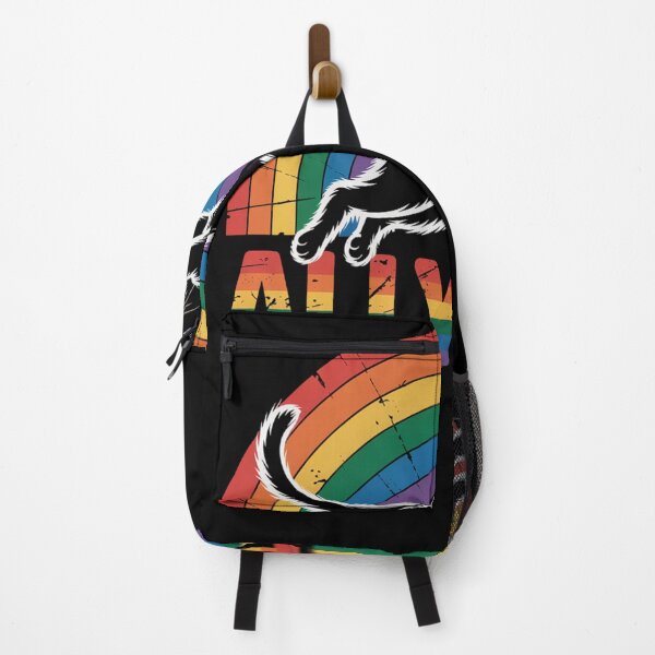 Item preview, Rainbow Flag Cats Gay Pride Month Lgbtq Ally designed and sold by SlogariArt.