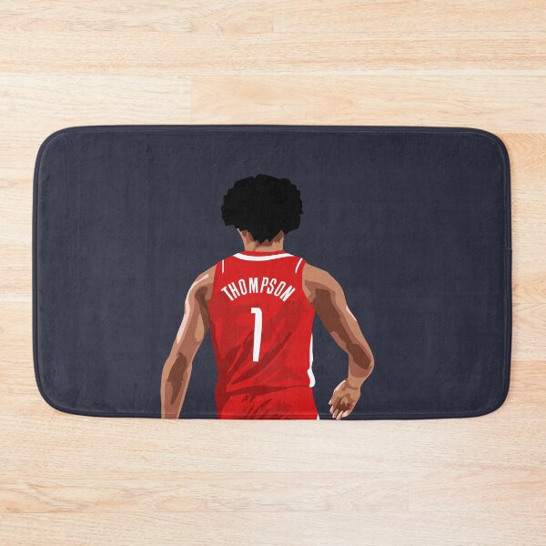 Item preview, Amen Thompson Red Vector Back above Waist Qiangy designed and sold by qiangdade.