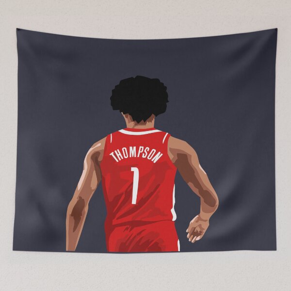 Item preview, Amen Thompson Red Vector Back above Waist Qiangy designed and sold by qiangdade.