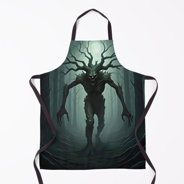Item preview, “The Watcher in the Woods” designed and sold by PawPrintedArt.