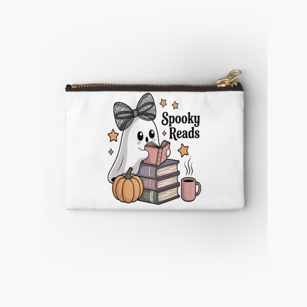 Item preview, Spooky Read Book pumpkin Halloween designed and sold by VladoZork.