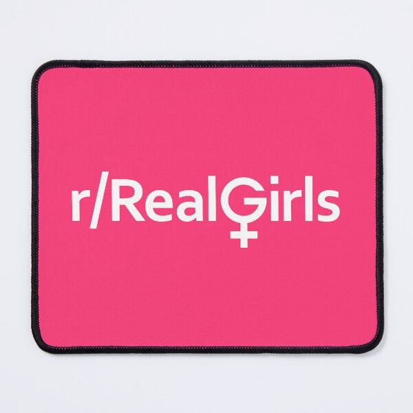 Item preview, Reddit Real Girls - White Edition designed and sold by oops-I-drew-again.