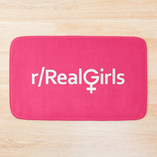 Item preview, Reddit Real Girls - White Edition designed and sold by oops-I-drew-again.