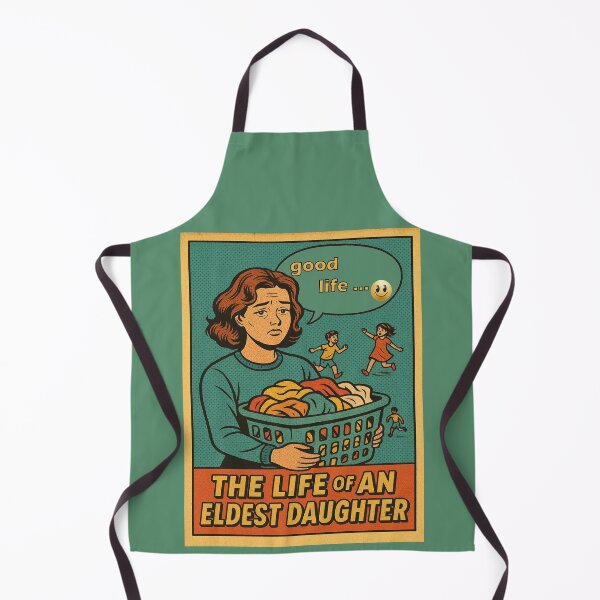 Item preview, The life of an eldest daughter designed and sold by Smay store.