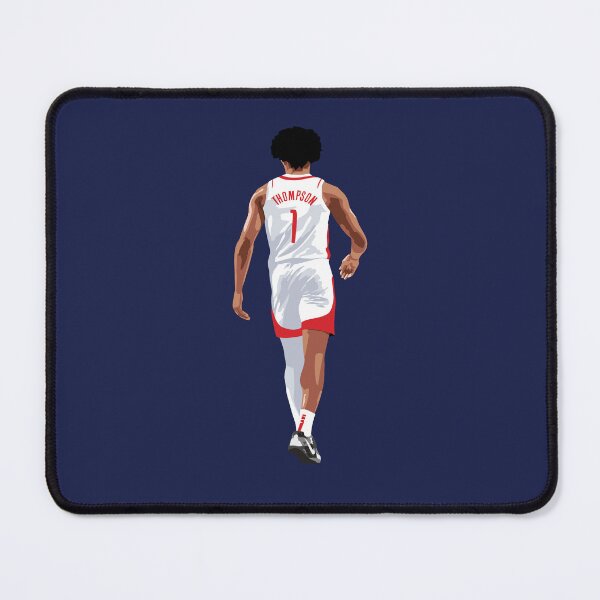 Item preview, Amen Thompson White Small Print Qiangy designed and sold by qiangdade.