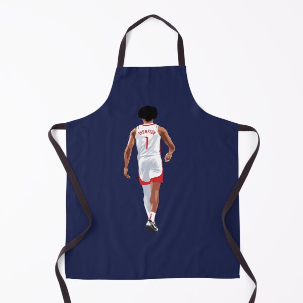 Item preview, Amen Thompson White Small Print Qiangy designed and sold by qiangdade.