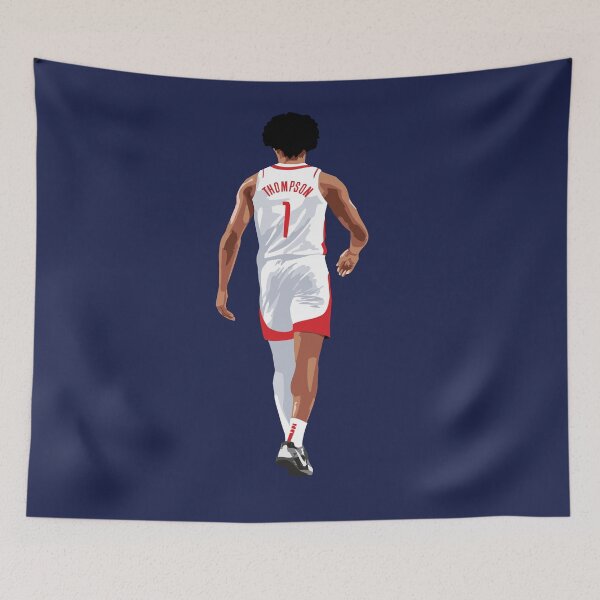 Item preview, Amen Thompson White Small Print Qiangy designed and sold by qiangdade.