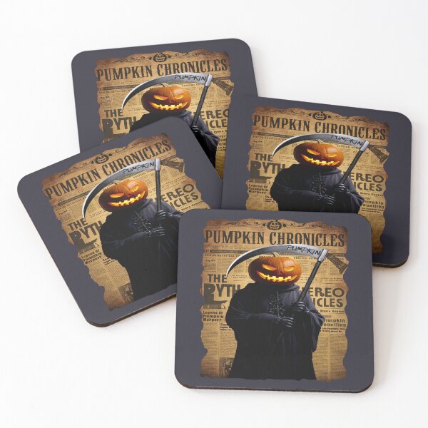 Item preview, Pumpkin Chronicles - Halloween Edition 1 designed and sold by RWT-Design.