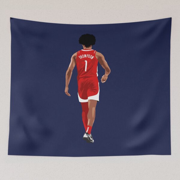 Item preview, Amen Thompson Red Small Print Qiangy designed and sold by qiangdade.