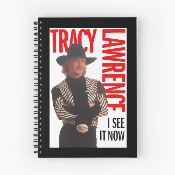 Item preview, Music Tracy Logo Singer Lawrence I See It Now T-Shirt designed and sold by CamillaOrn.