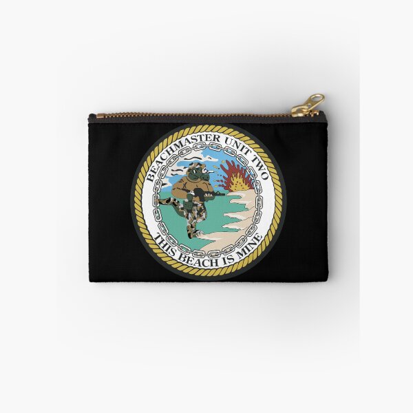 Item preview,  Navy - Beachmaster Unit Two (BMU-2) wo Txt X 300 designed and sold by Military Insignia Products.