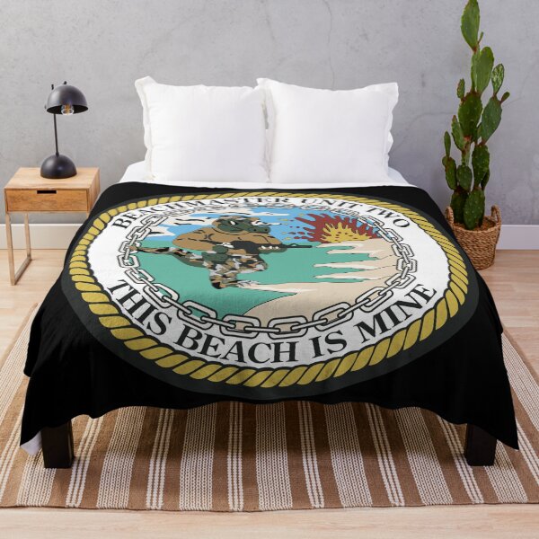 Item preview, Navy - Beachmaster Unit Two (BMU-2) wo Txt X 300 designed and sold by Military Insignia Products.