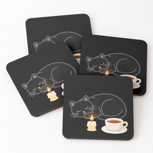 Item preview, Purrfectly Spooky designed and sold by Aetheriswork.