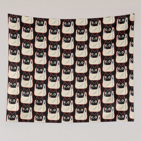 Item preview, Cat in Tote Bag – Purrfect Carry Along designed and sold by Dazzlement.