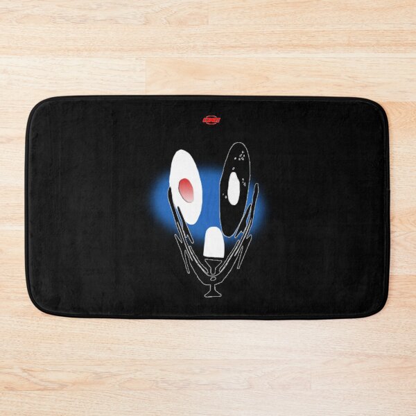Item preview, Bladee Drain Gang D9 Holiday Resort Face logo designed and sold by Hotteesdesigns.