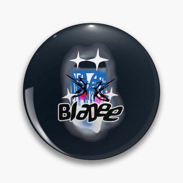 Item preview, Bladee Drain Gang Idol 2 Logo designed and sold by Hotteesdesigns.