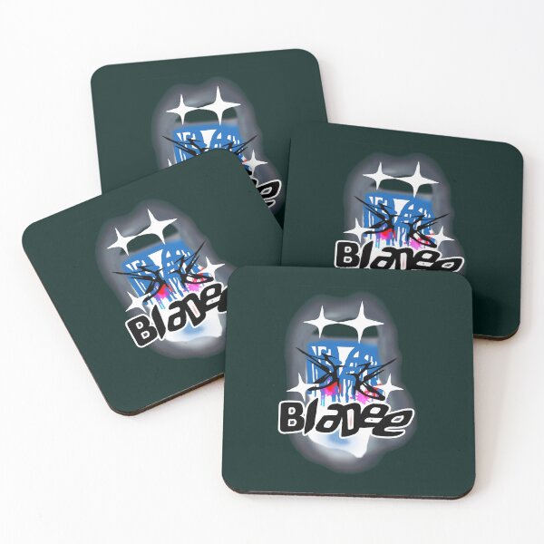 Item preview, Bladee Drain Gang Idol 2 Logo designed and sold by Hotteesdesigns.