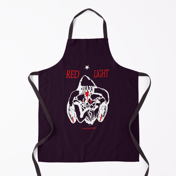 Item preview, Bladee Drain Gang Red Light Character White designed and sold by Hotteesdesigns.