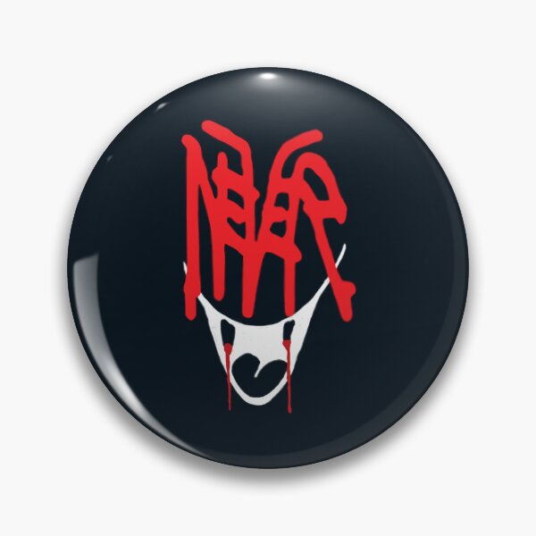 Item preview, Bladee Drain Gang Shield Gang Never logo  designed and sold by Hotteesdesigns.